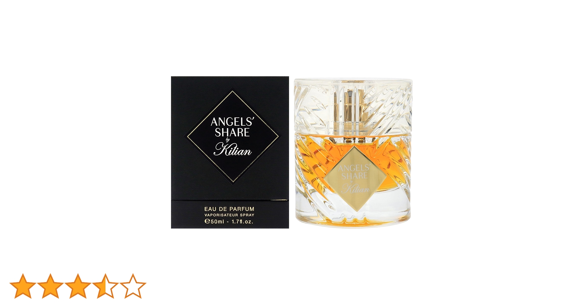 Kilian Angels Share De Kilian Eau De Parfum Spray 1,7 Onça